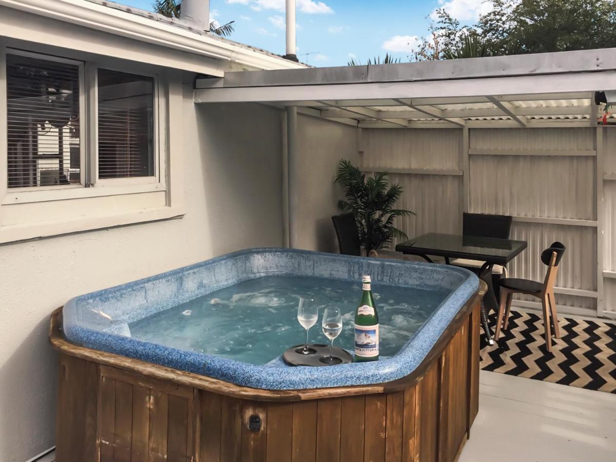 Richard & Jill'S City House Villa New Plymouth Dış mekan fotoğraf