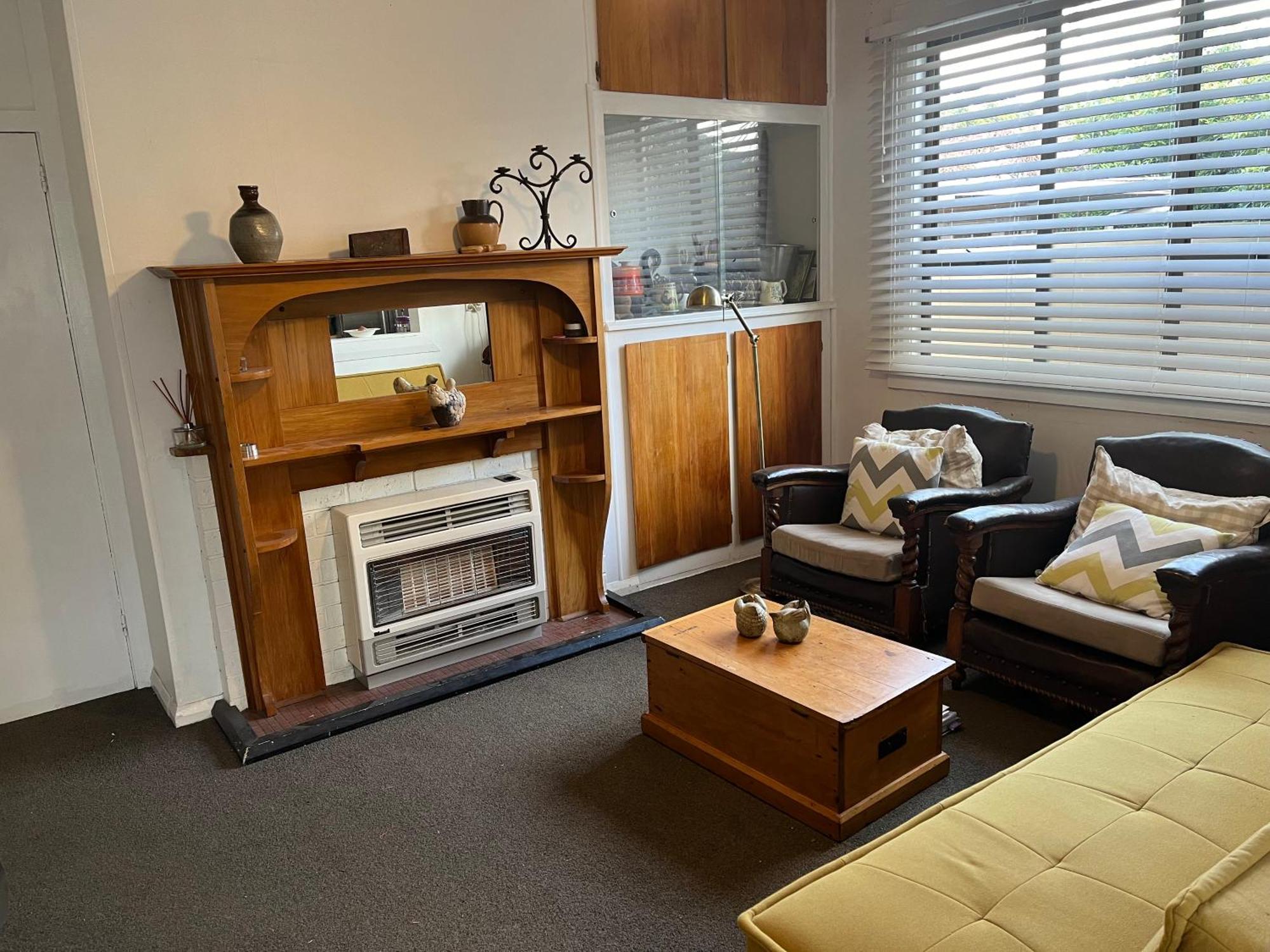 Richard & Jill'S City House Villa New Plymouth Dış mekan fotoğraf